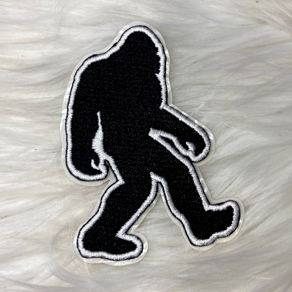 Big Foot Patch - Picture 1 of 1